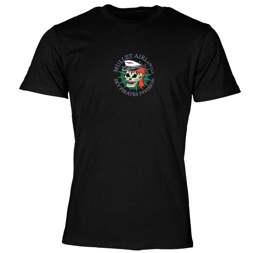 SKY PIRATE PURPLE ORANGE