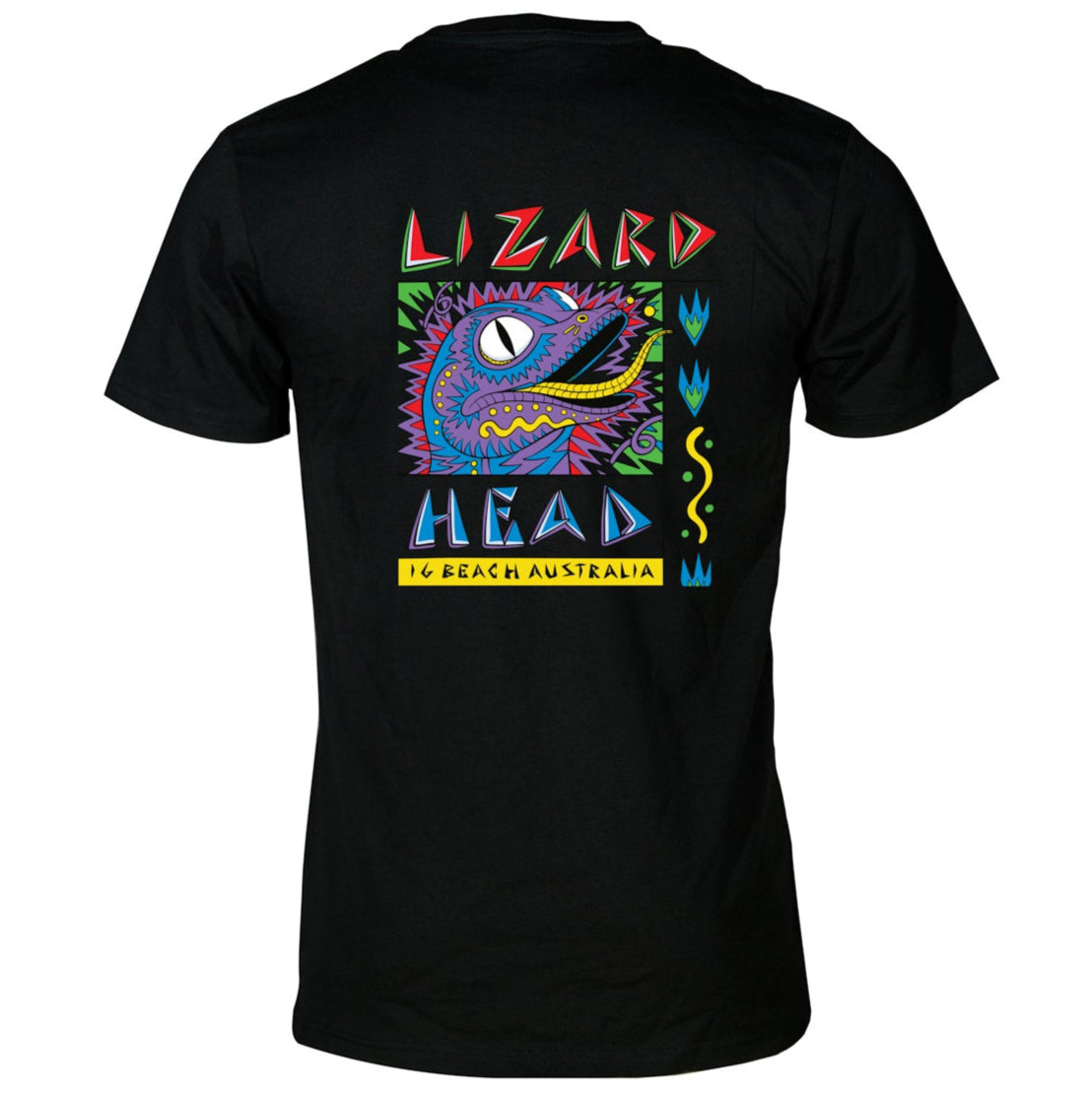 LIZARDHEAD POP  2
