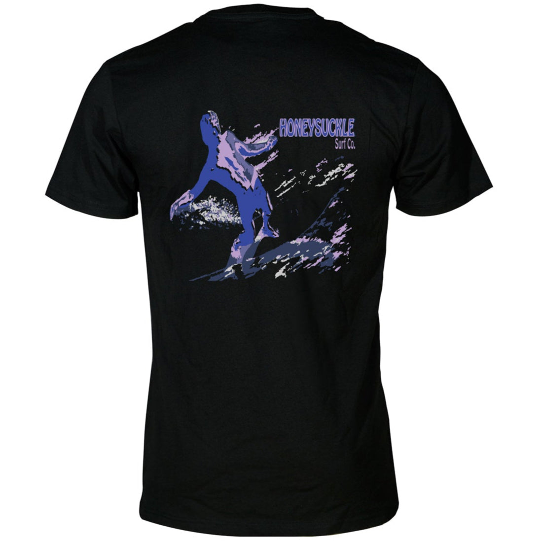 HONEYSUCKLE RETRO T-SHIRT