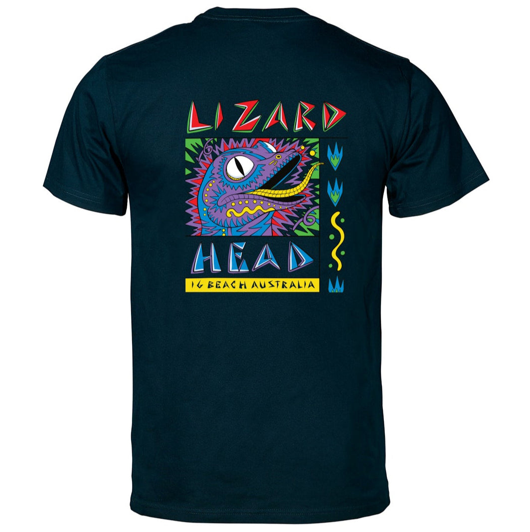 LIZARDHEAD POP  2