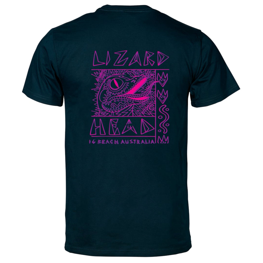 LIZARD POP2 PURPLE