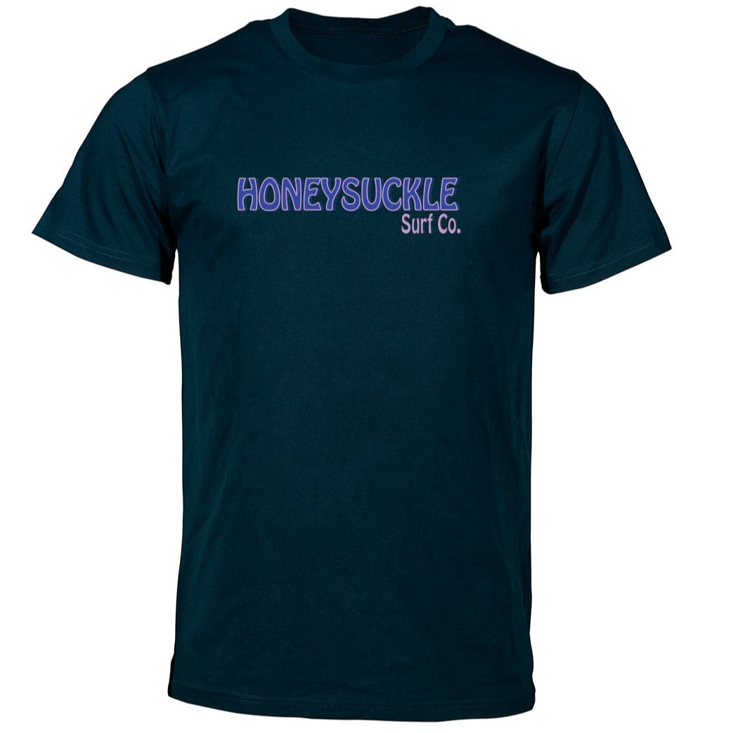 HONEYSUCKLE RETRO T-SHIRT