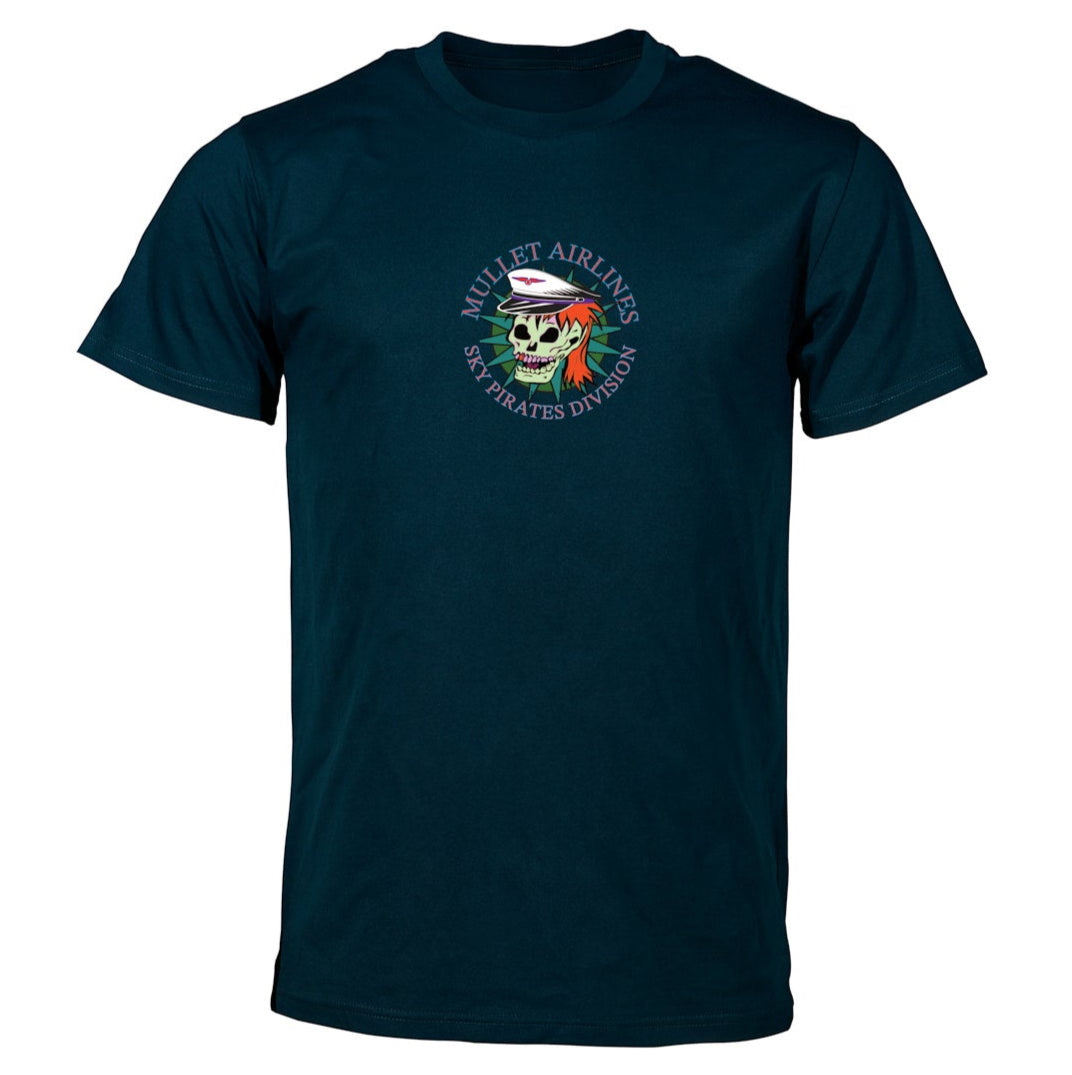 SKY PIRATE PURPLE ORANGE