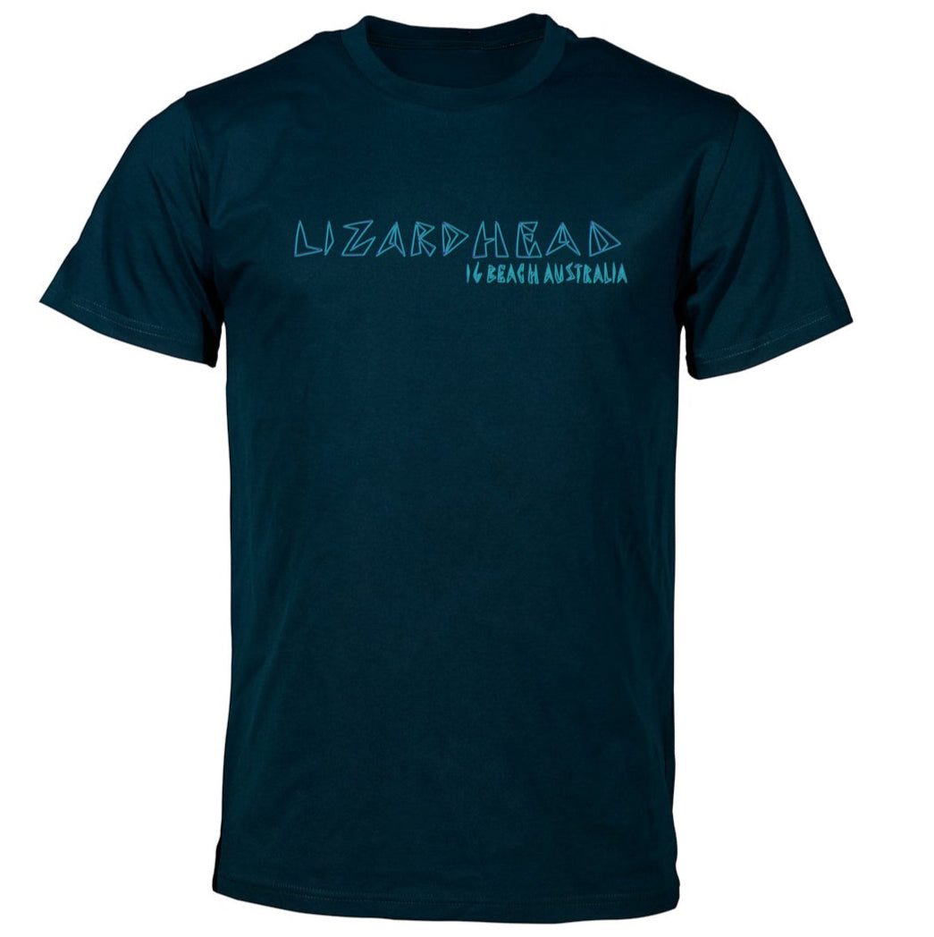 LIZARD POP 2 BLUE