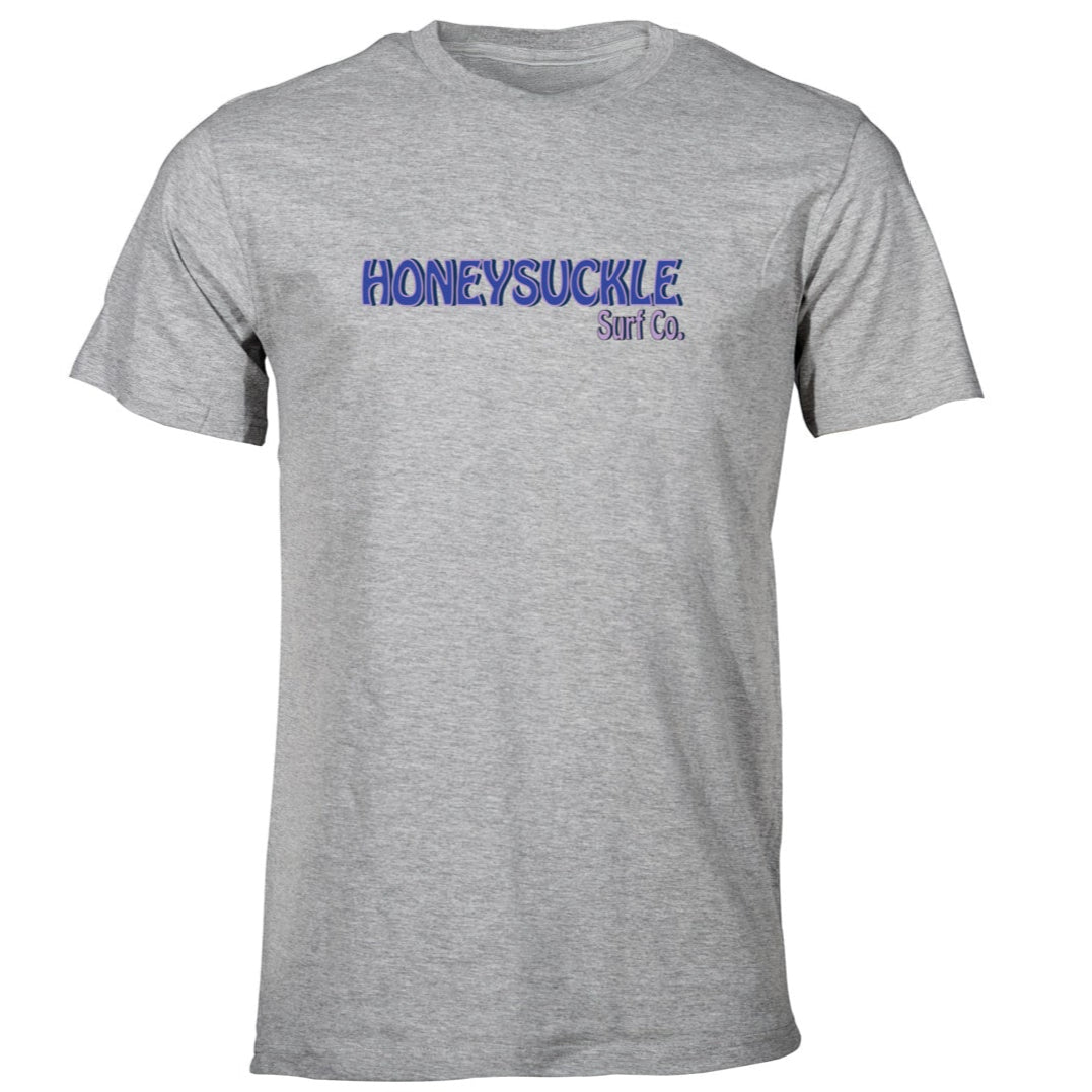 HONEYSUCKLE RETRO T-SHIRT