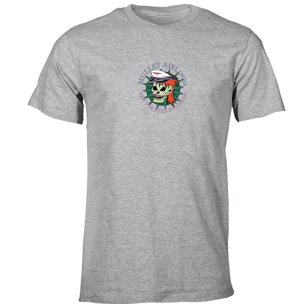 SKY PIRATE PURPLE ORANGE