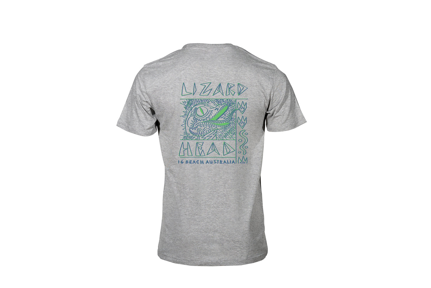 LIZARD POP 2 GREEN