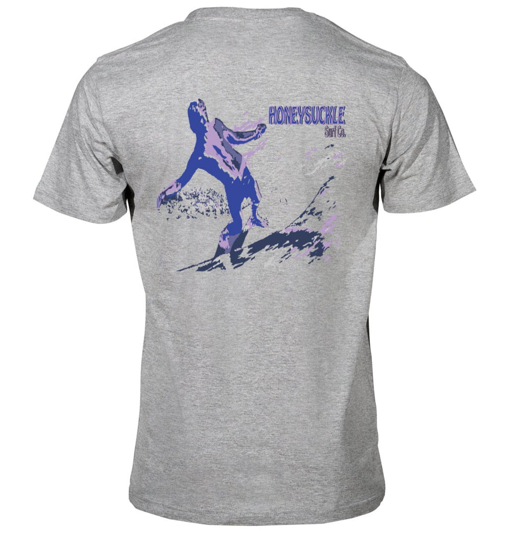 HONEYSUCKLE RETRO T-SHIRT