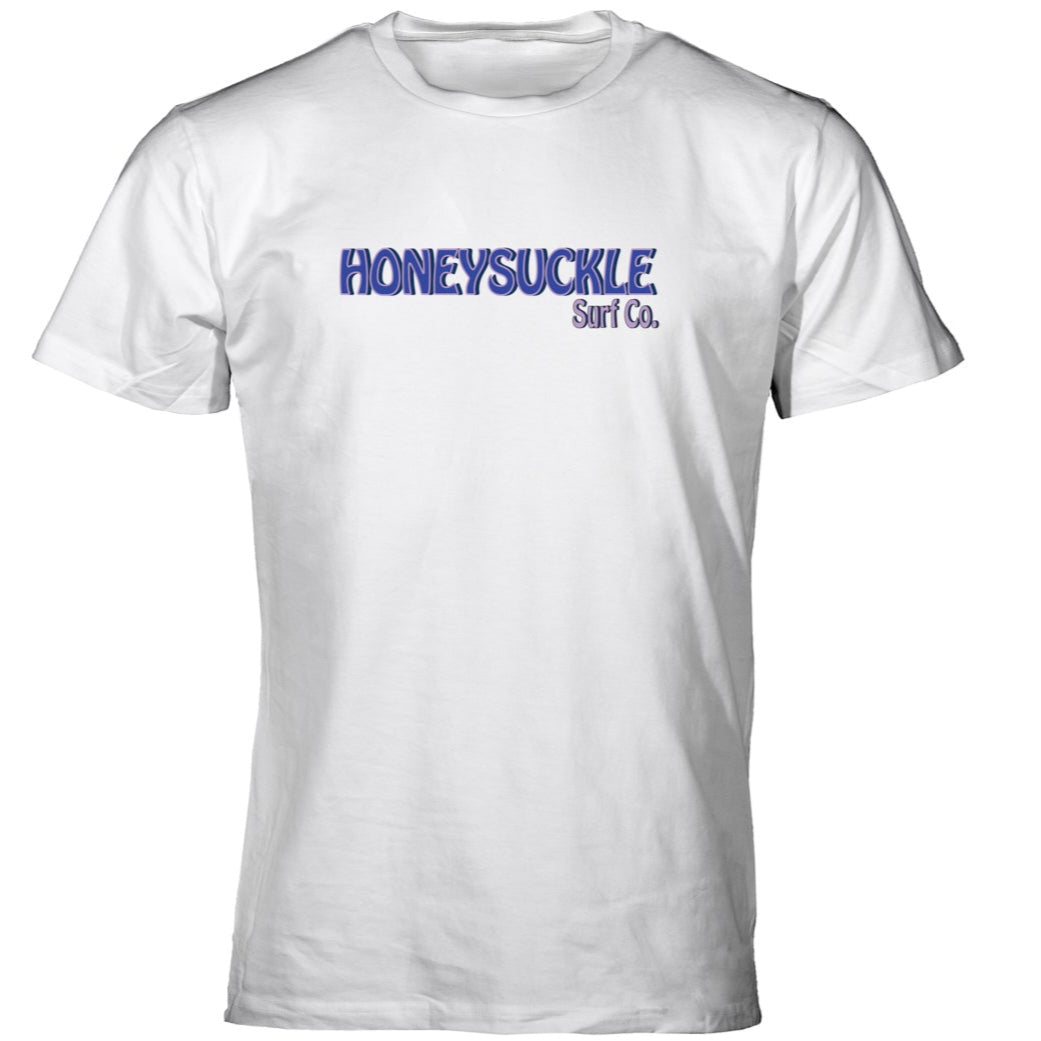HONEYSUCKLE RETRO T-SHIRT