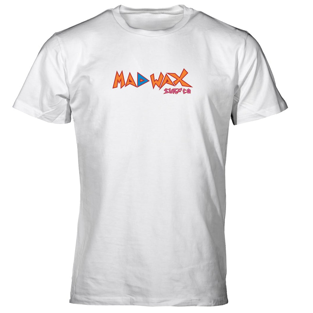 MADWAX SURF CO. ORANGE