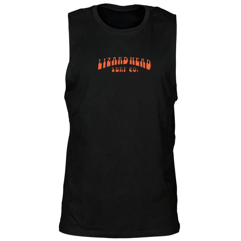 LIZARDHEAD OG TANK ORANGE