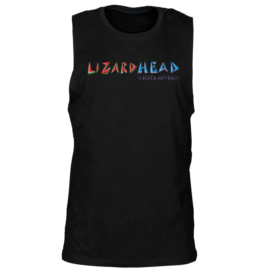 LIZARDHEAD POP  TANK 2