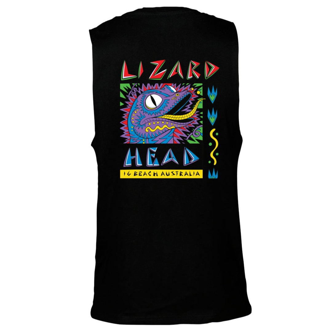 LIZARDHEAD POP  TANK 2