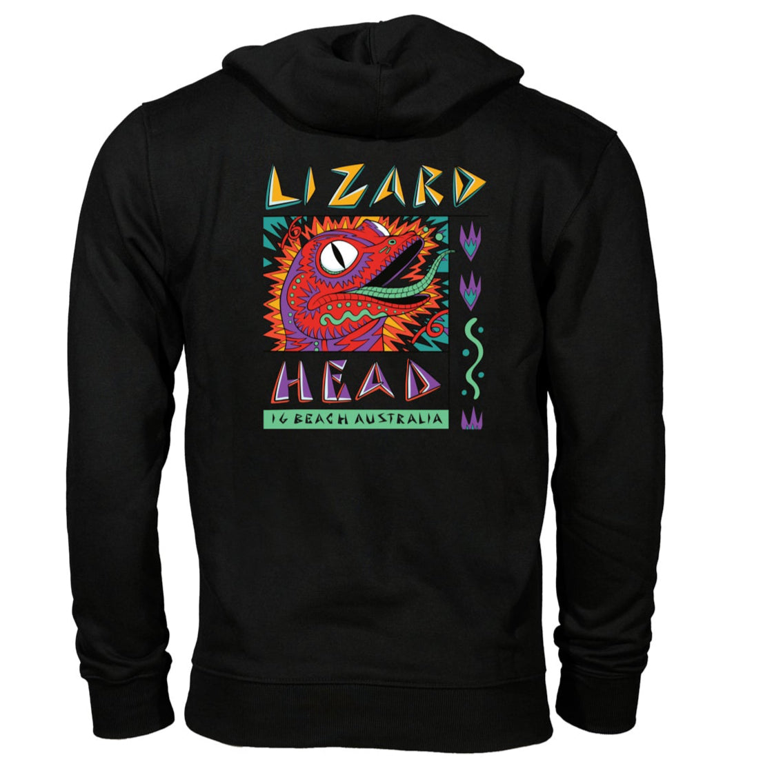 LIZARD POP2