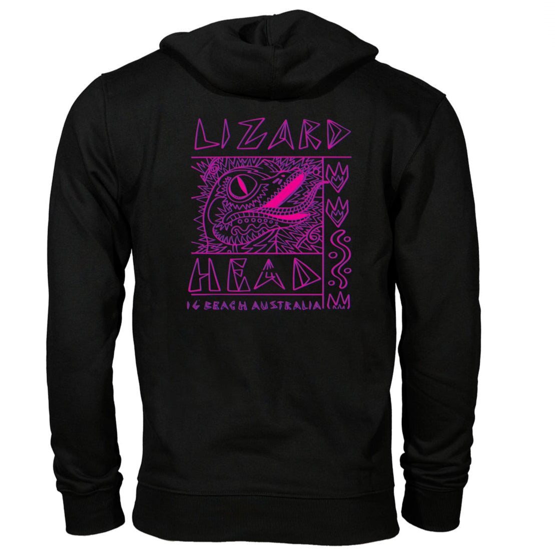 LIZARD POP NEON1