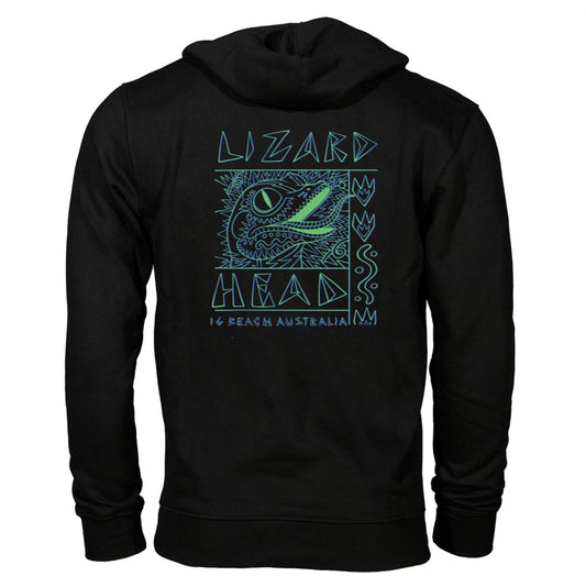 LIZARD POP NEON3