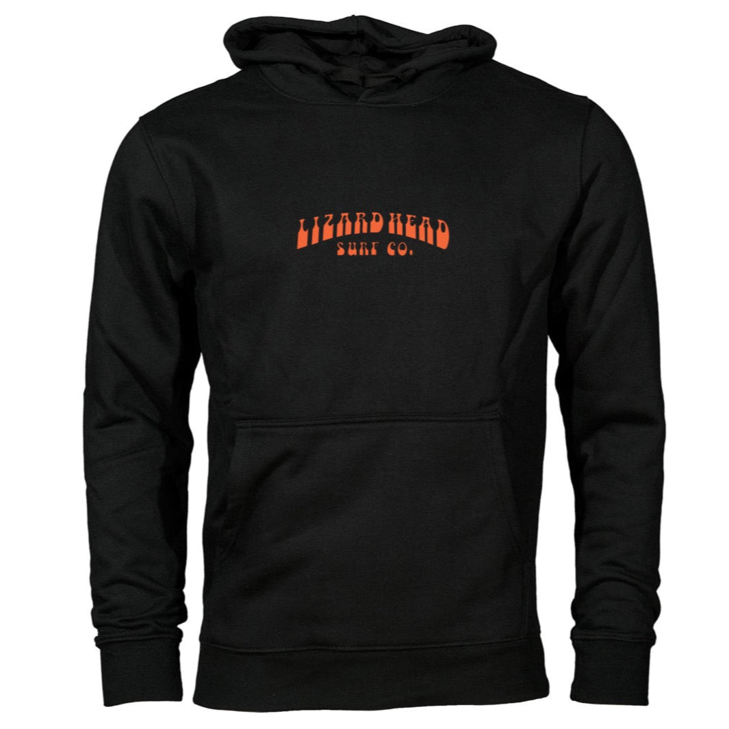LIZARD OG HOOD ORANGE