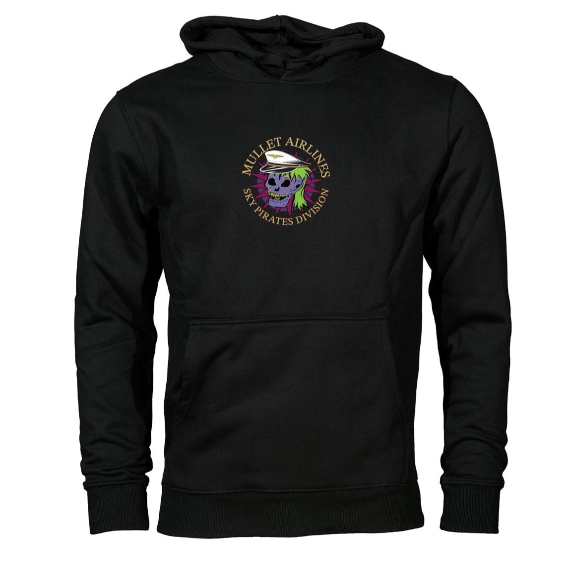 MULLET AIRLINES SKY PIRATES 3