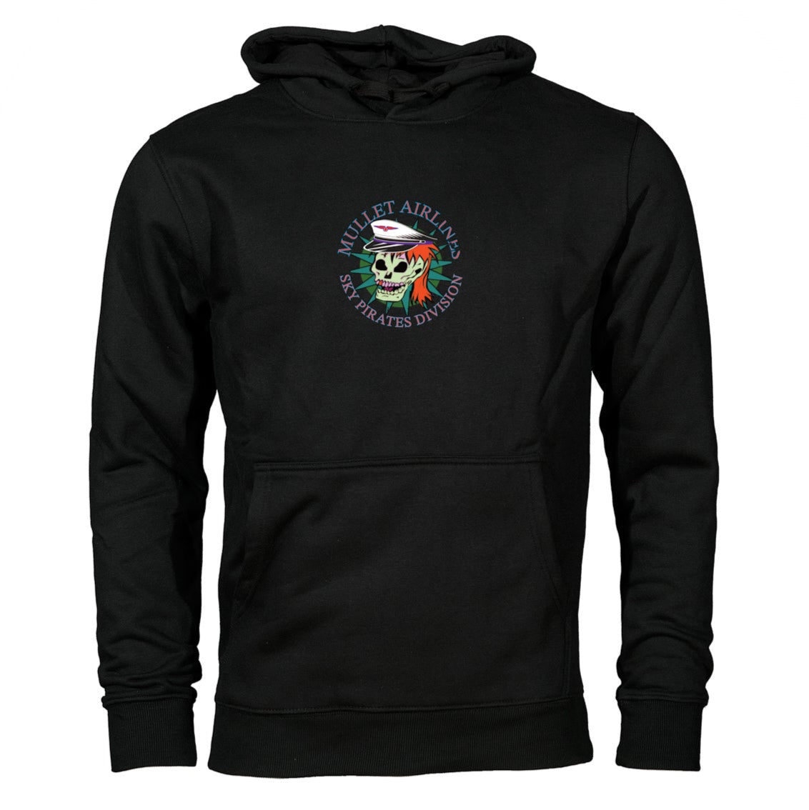 MULLET AIRLINES SKY PIRATES