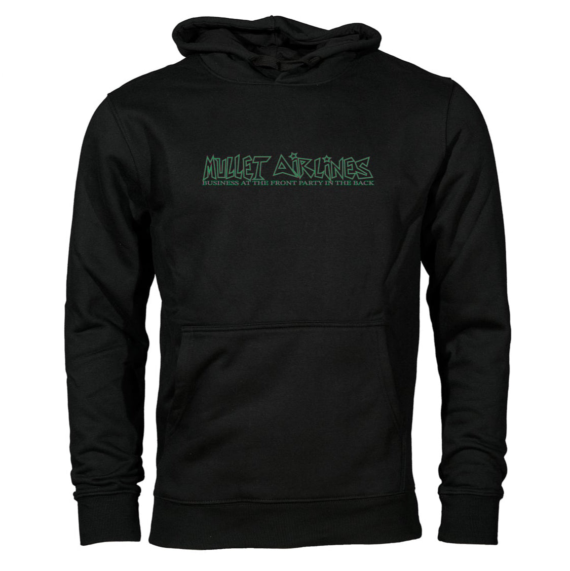 MULLET AIRLINES 4