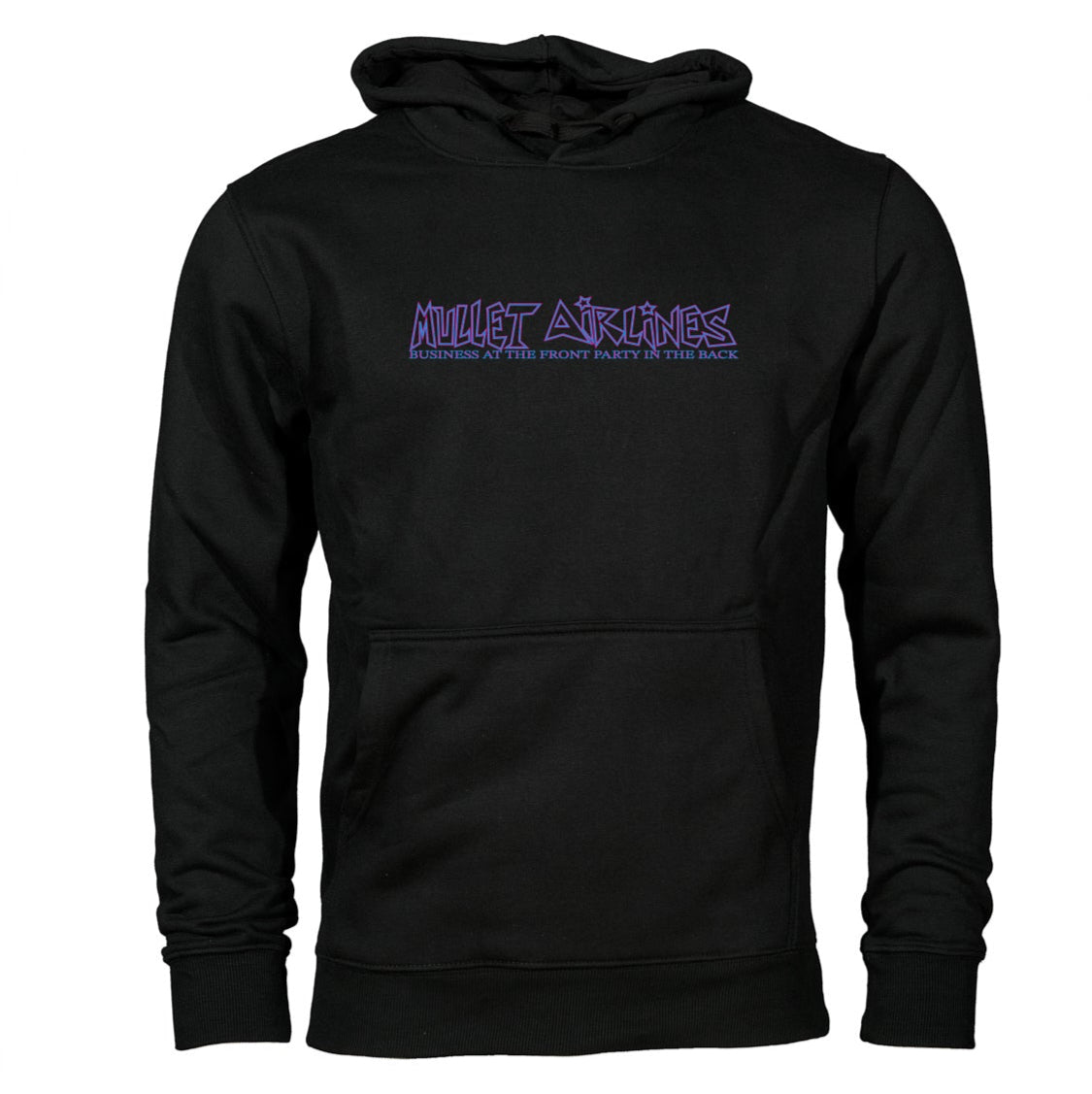 MULLET AIRLINES 2