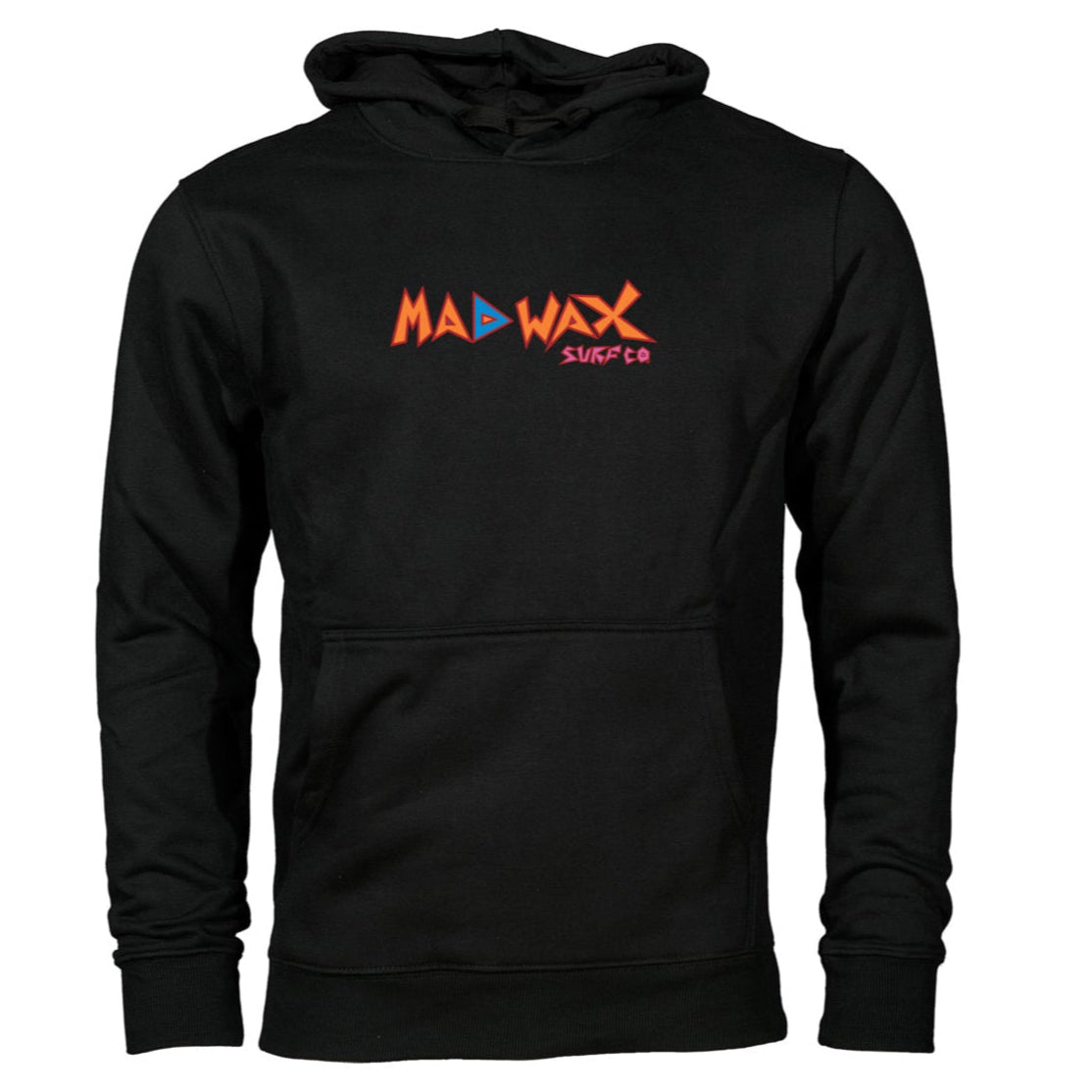MADWAX SURF CO. HOODIE 4