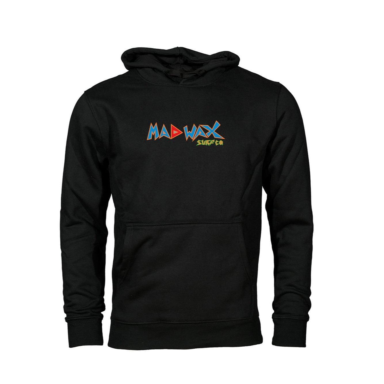 MADWAX SURF CO. HOODIE 2