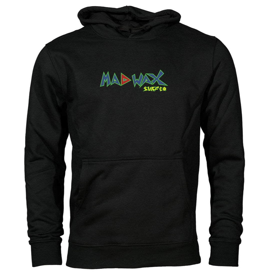 MADWAX SURF CO. HOODIE 1