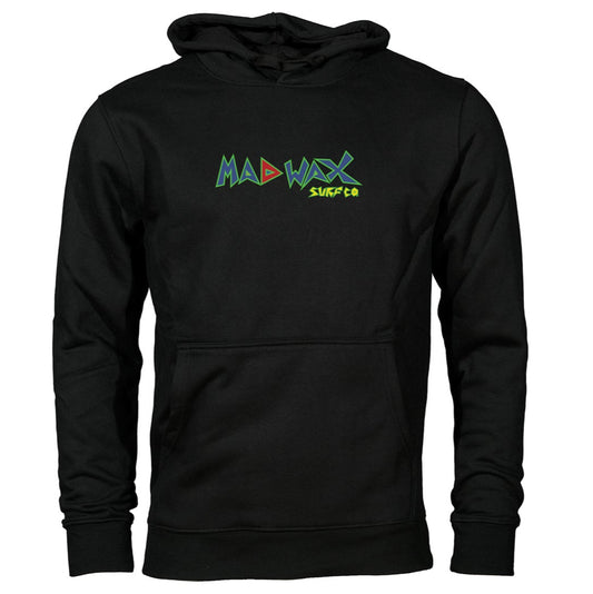 MADWAX SURF CO. HOODIE 1