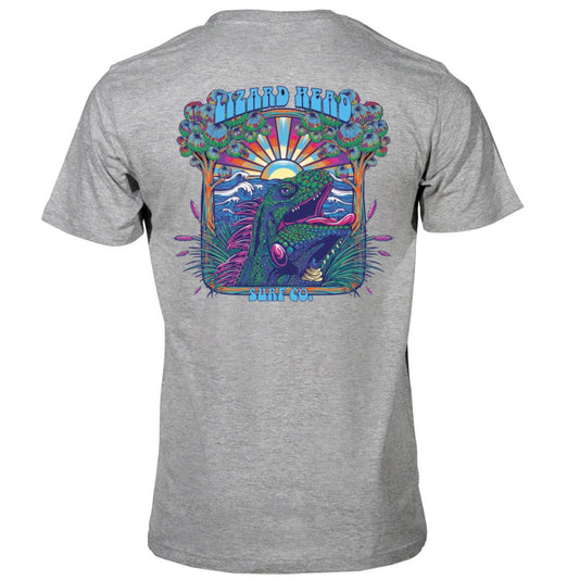 LIZARD OG T BLUE