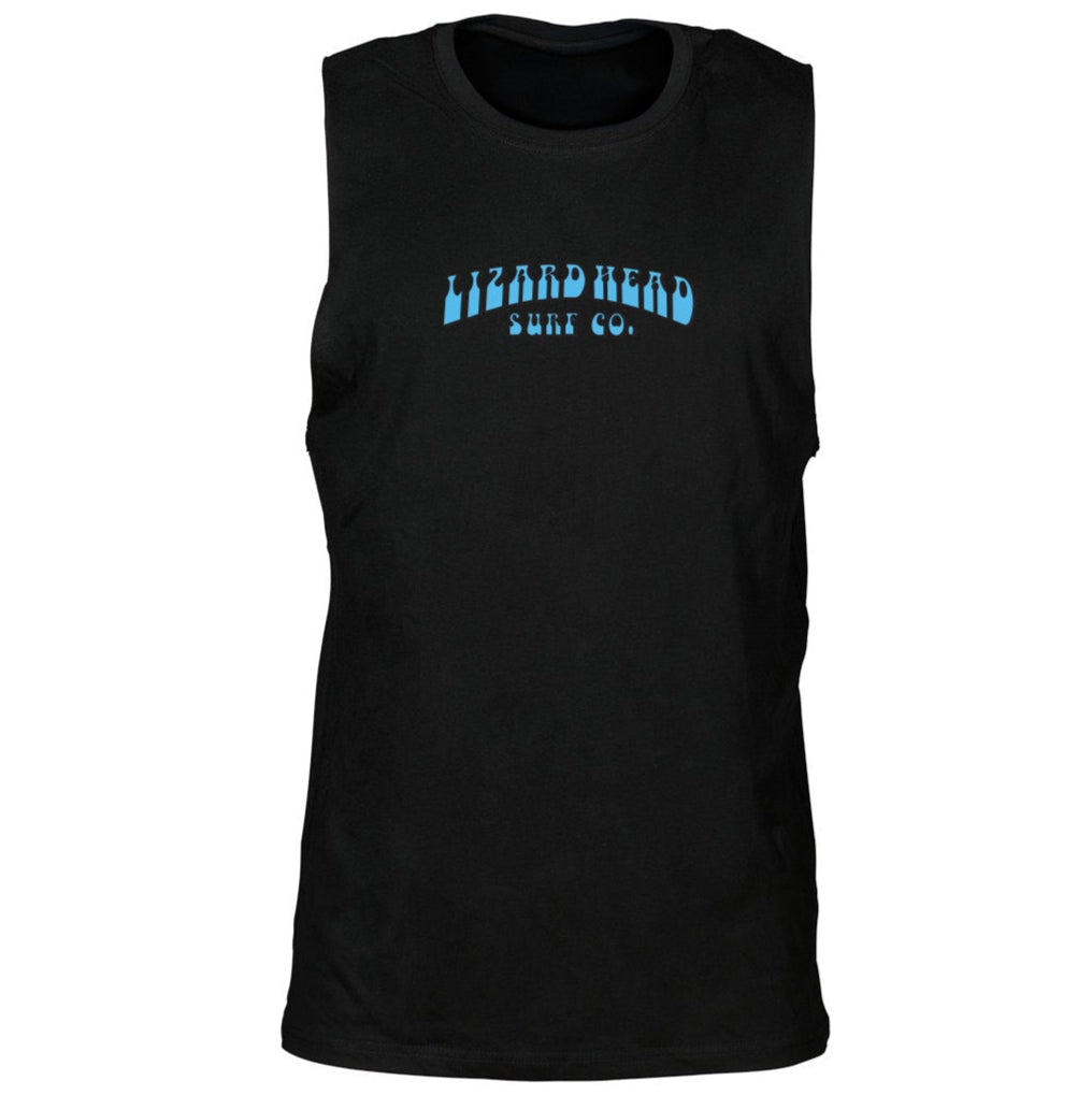LIZARDHEAD OG TANK BLUE