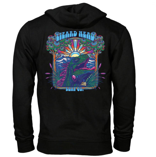 LIZARD OG HOOD BLUE
