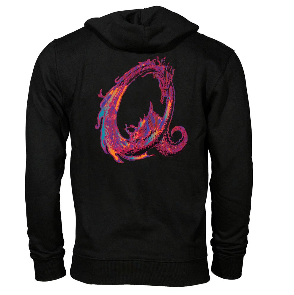 QUARRA DRAGON HOOD 2