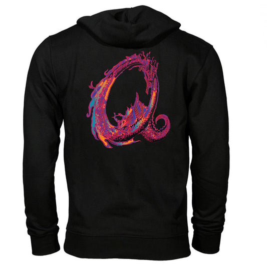 Q DRAGON HOOD 2