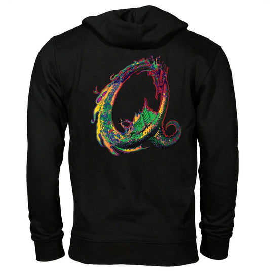 Q DRAGON HOOD 4