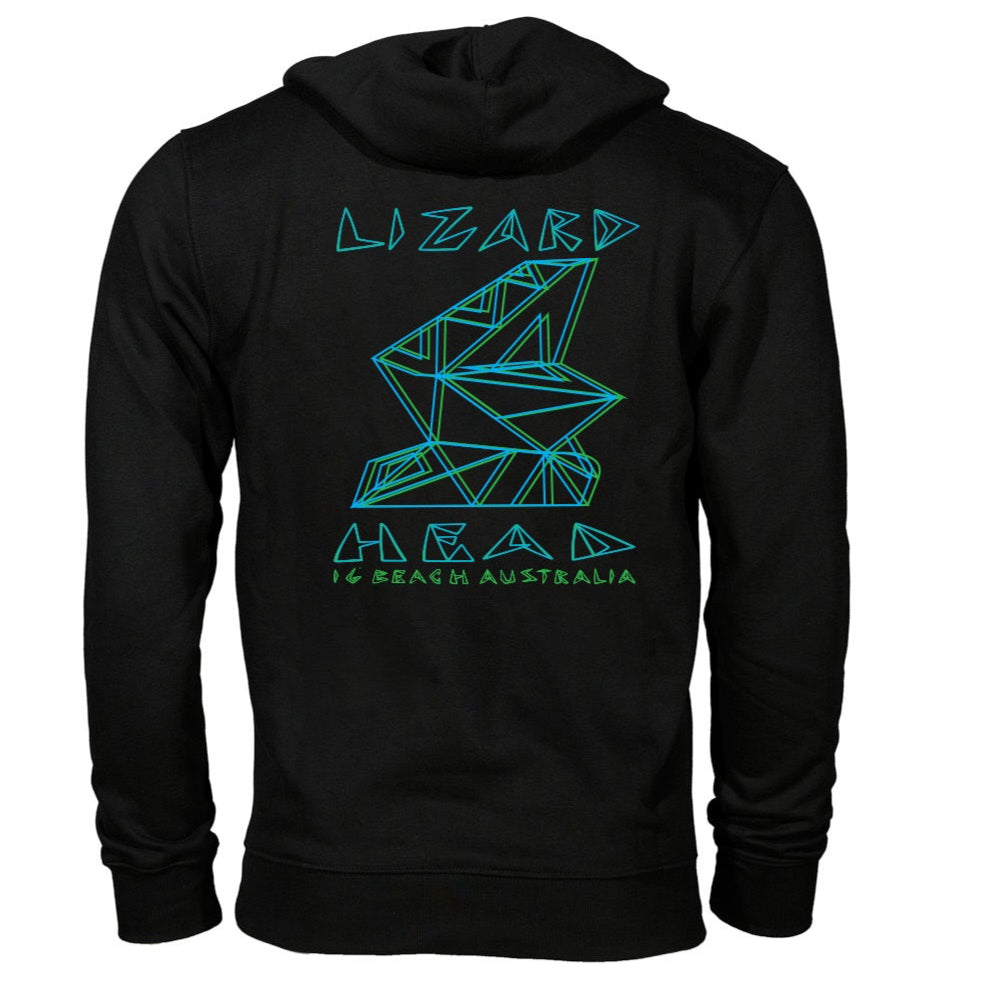 LIZARDHEAD ROCK HOOD BLUE