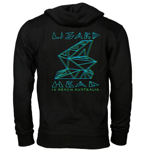 LIZARDHEAD ROCK HOOD BLUE