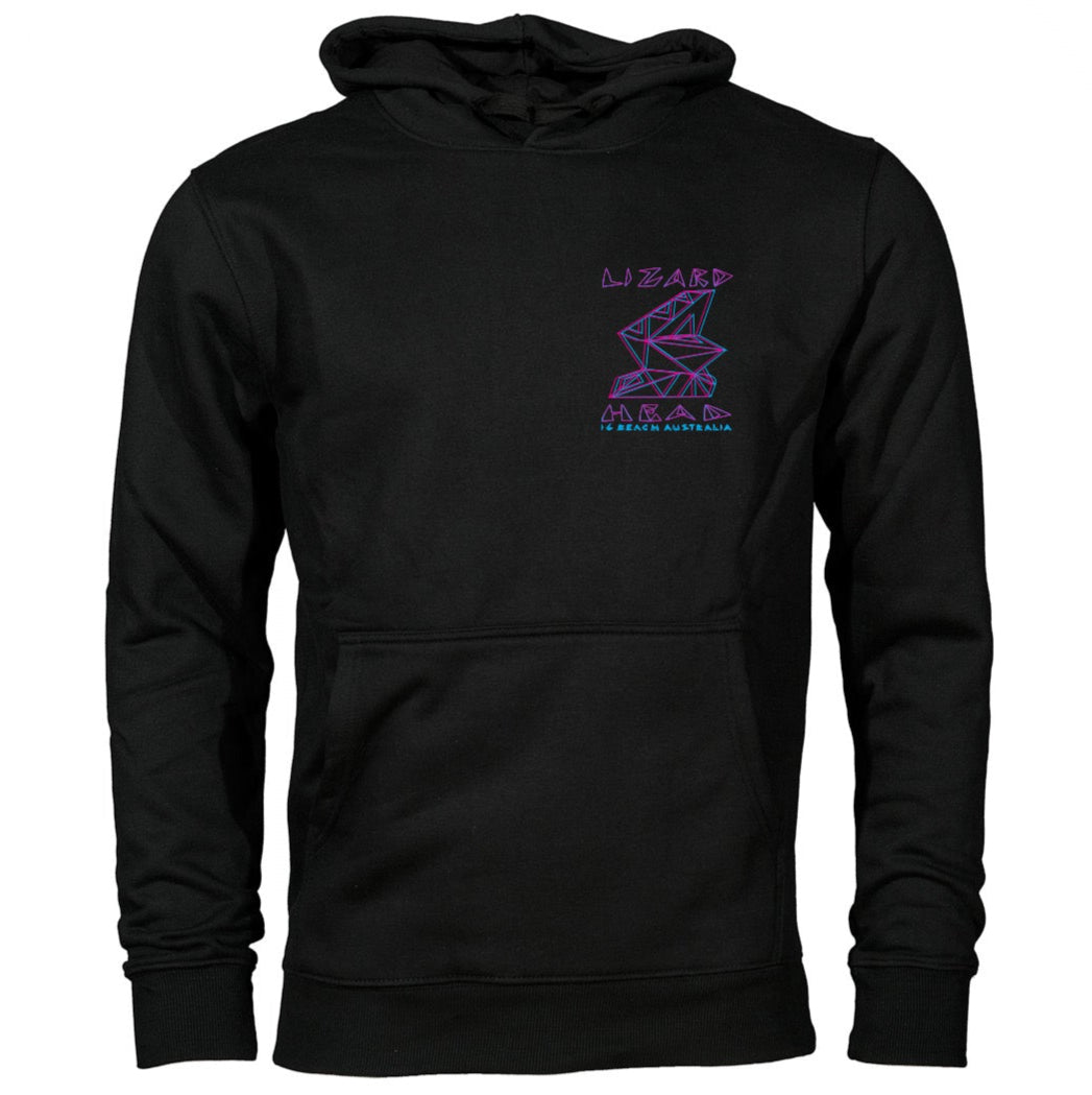 LIZARDHEAD ROCK HOOD PINK