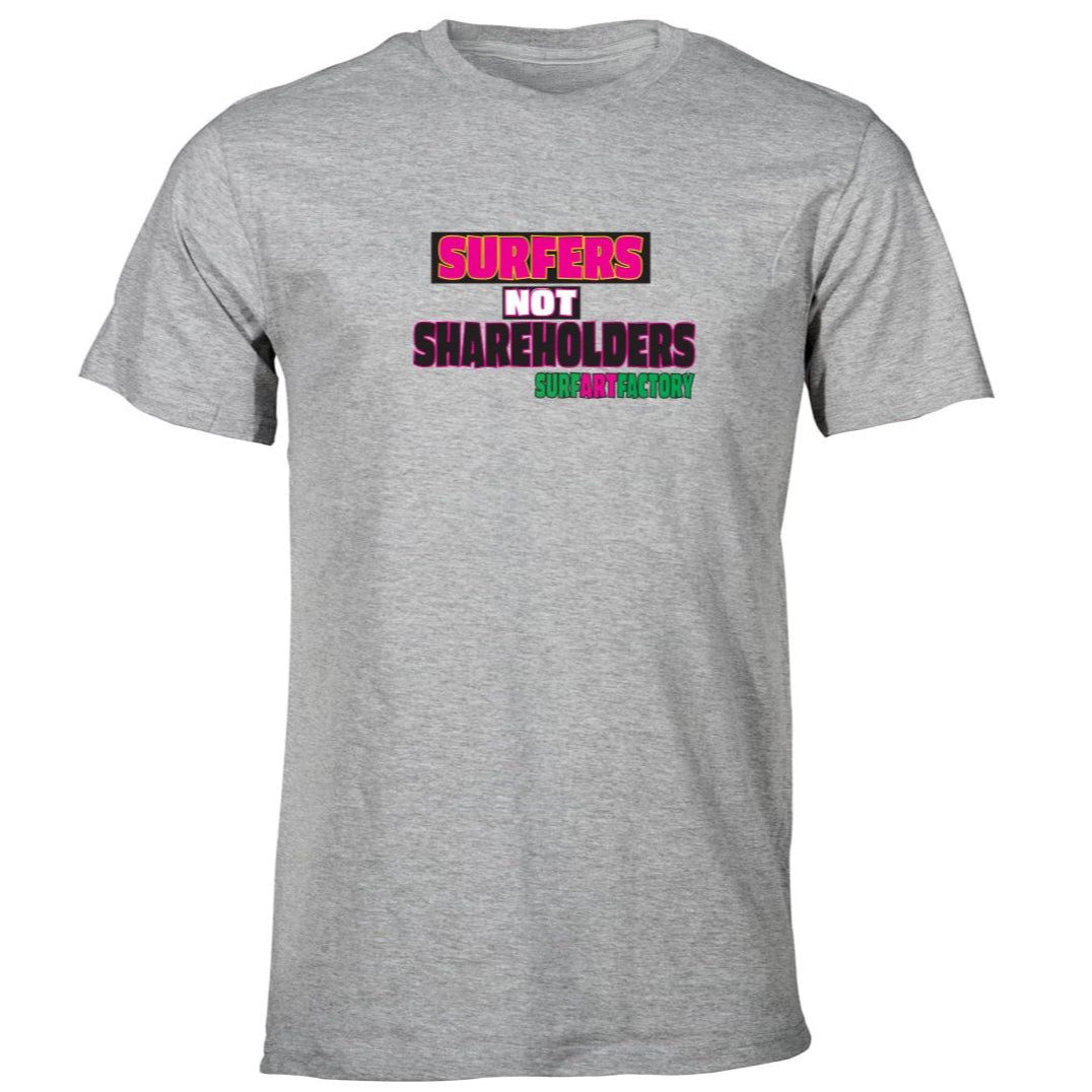 SURFERS NOT SHAREHOLDERS