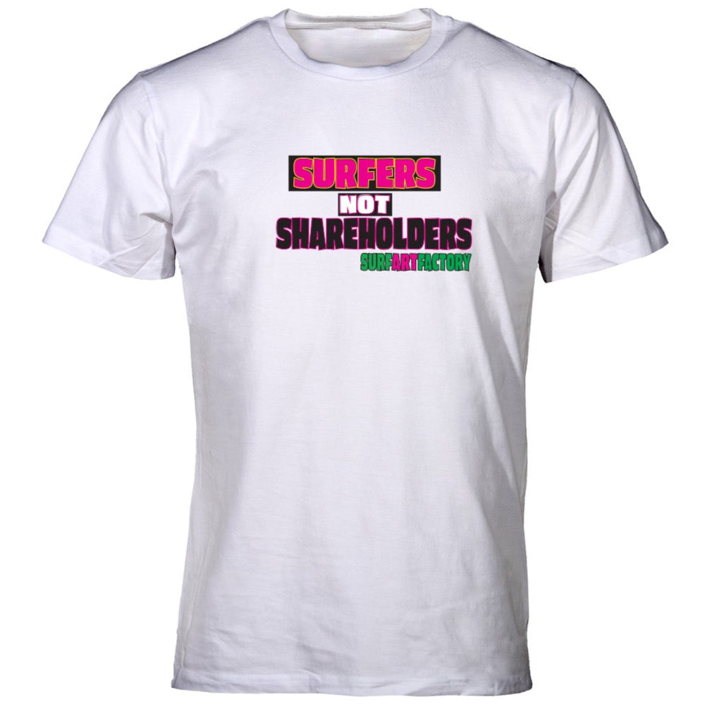 SURFERS NOT SHAREHOLDERS