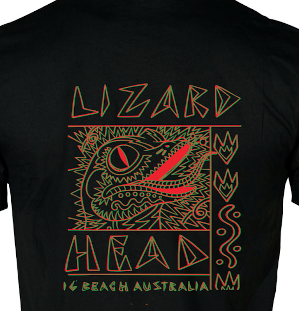 LIZARD POP 2 ORANGE
