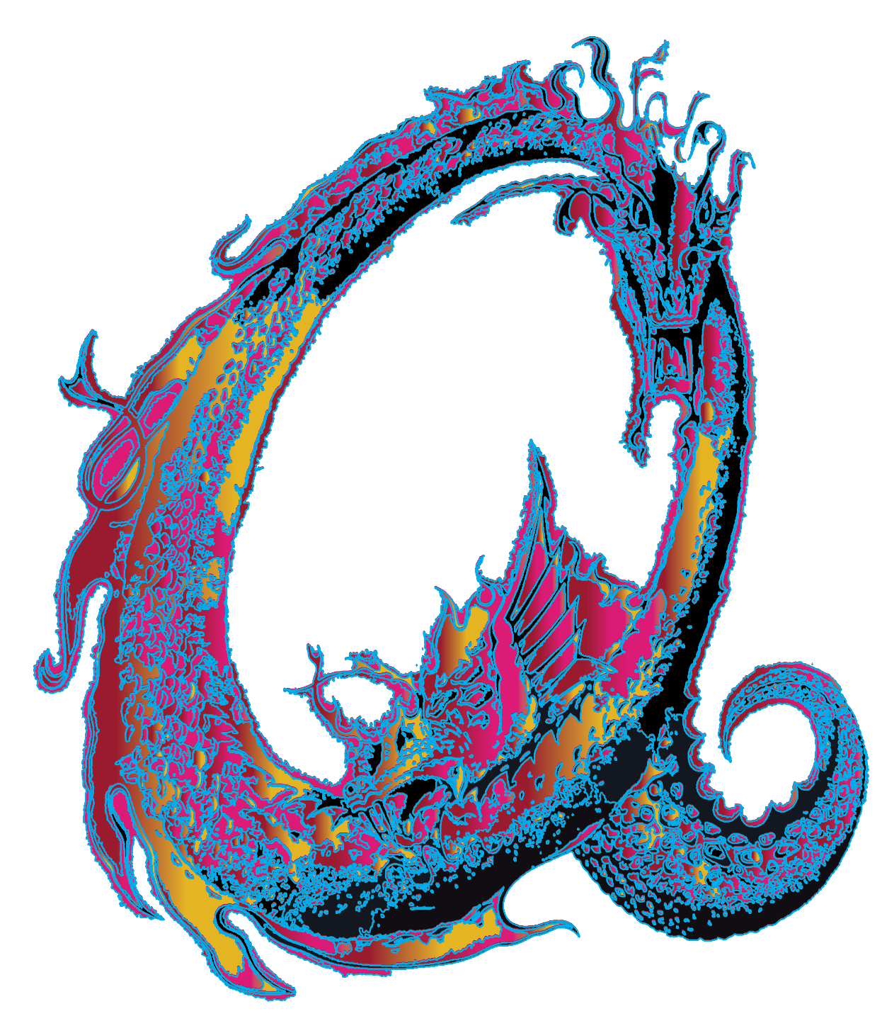 QUARRA DRAGON HOOD 1