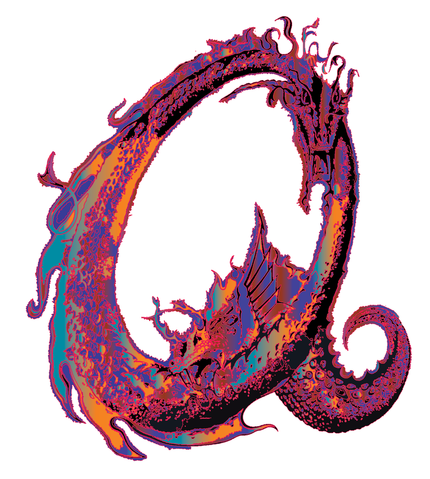 QUARRA DRAGON HOOD 2