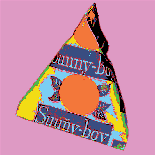 CANVAS PRINT: Sunny-Boy Revival – Limited Edition Surf Art Print