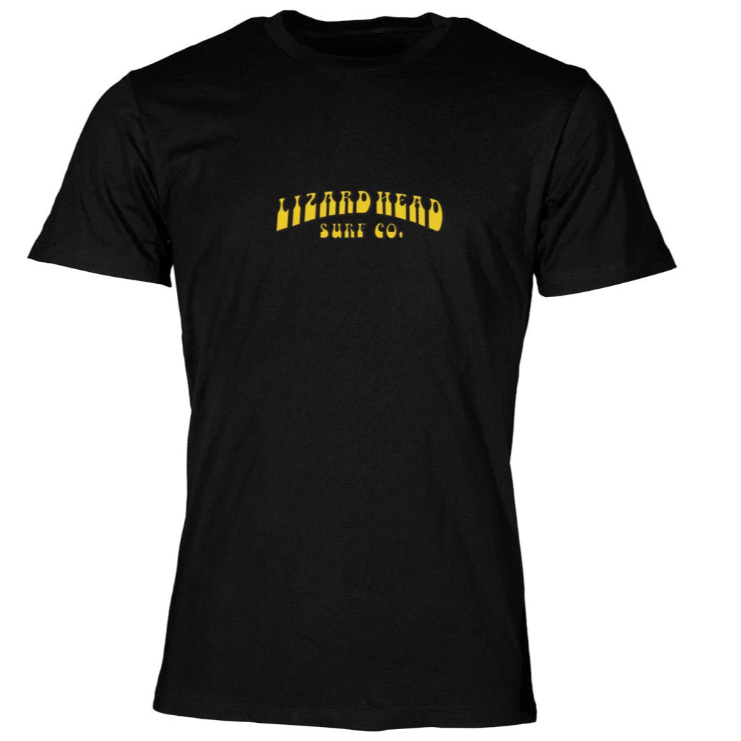 LIZARD OG T YELLOW