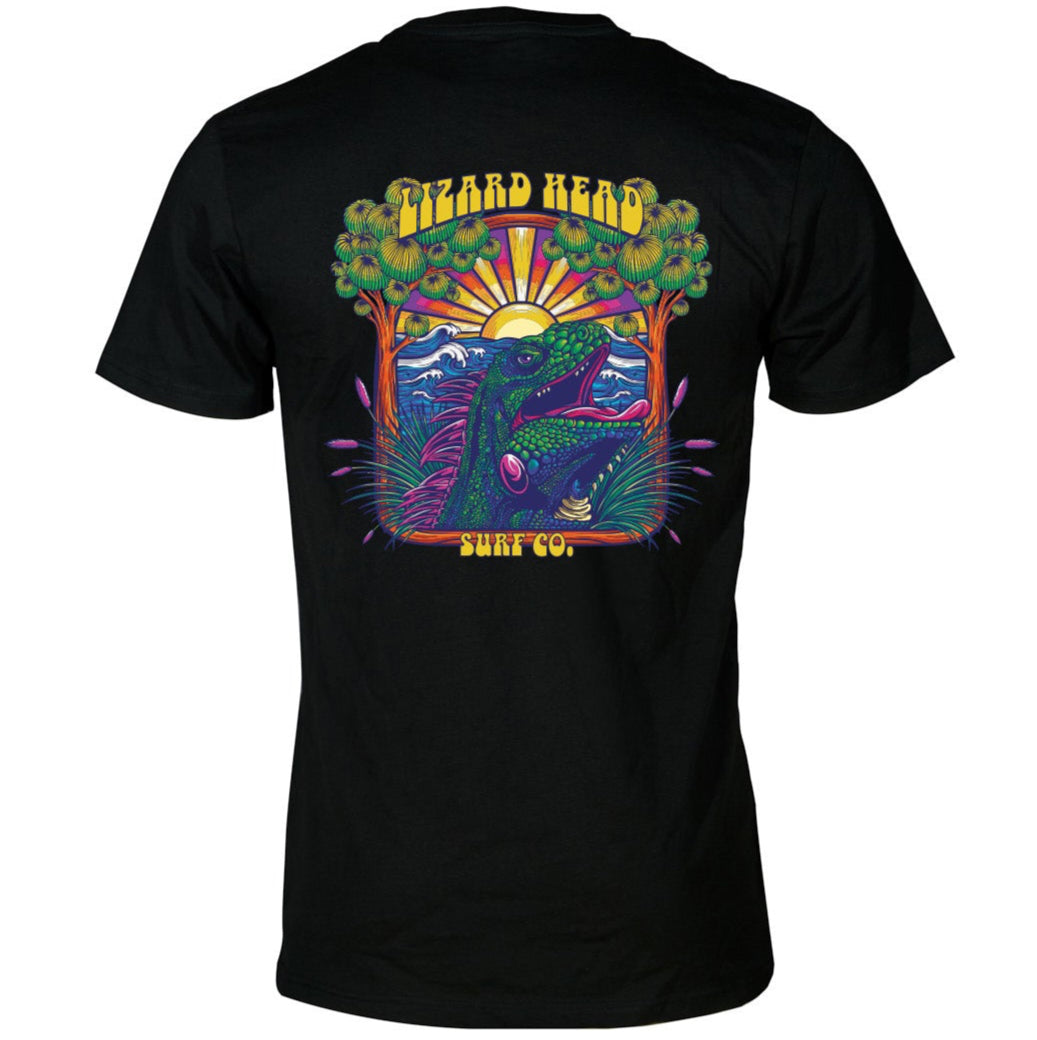 LIZARD OG T YELLOW
