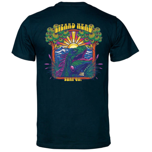 LIZARD OG T YELLOW