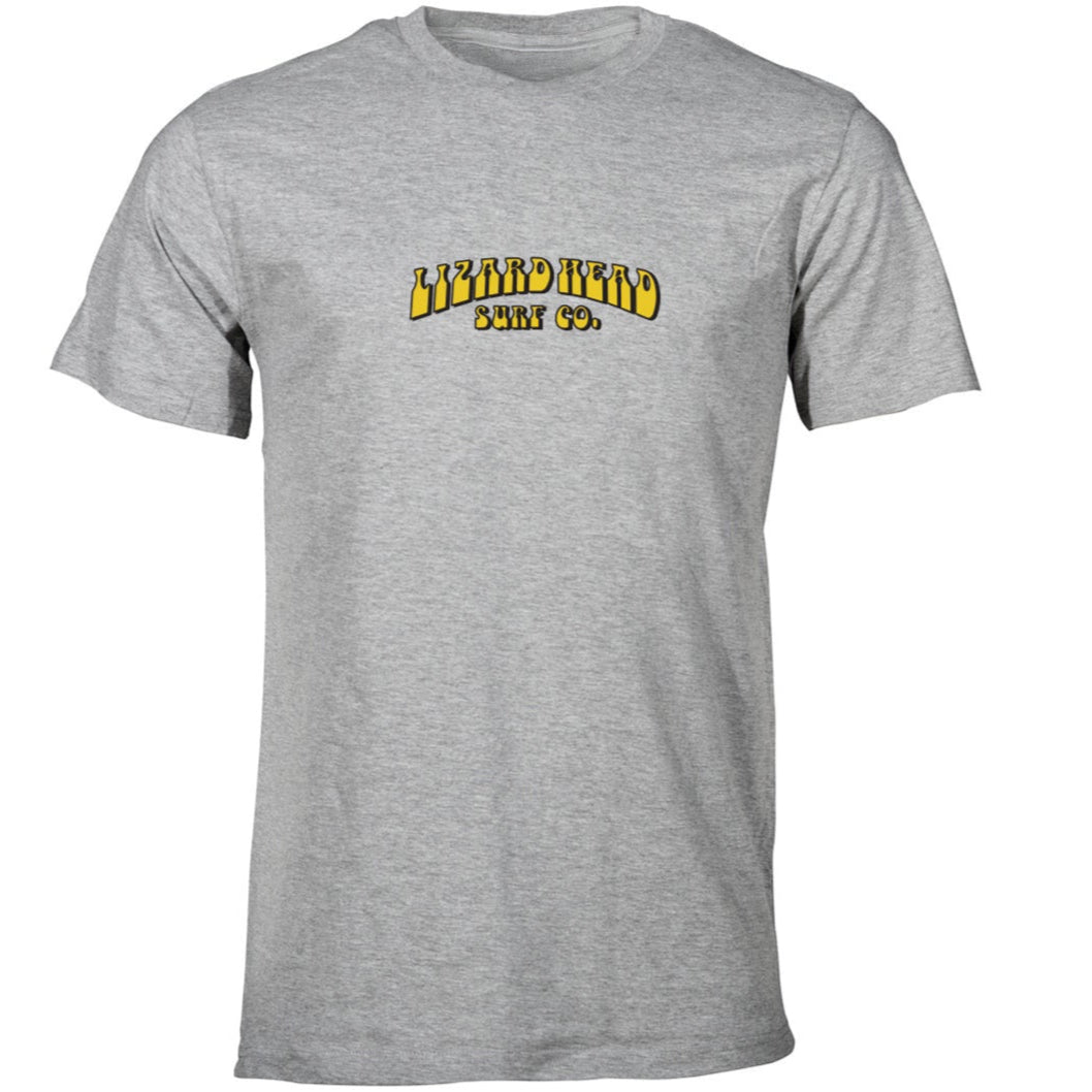 LIZARD OG T YELLOW