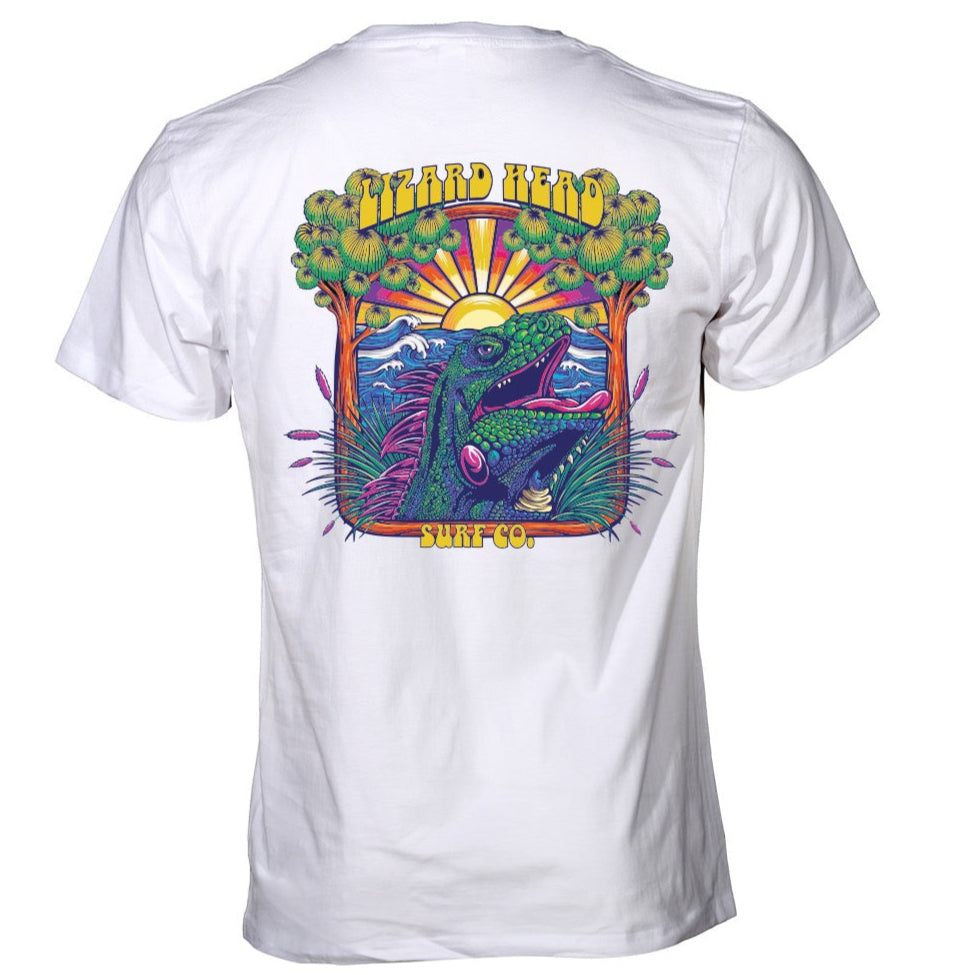 LIZARD OG T YELLOW