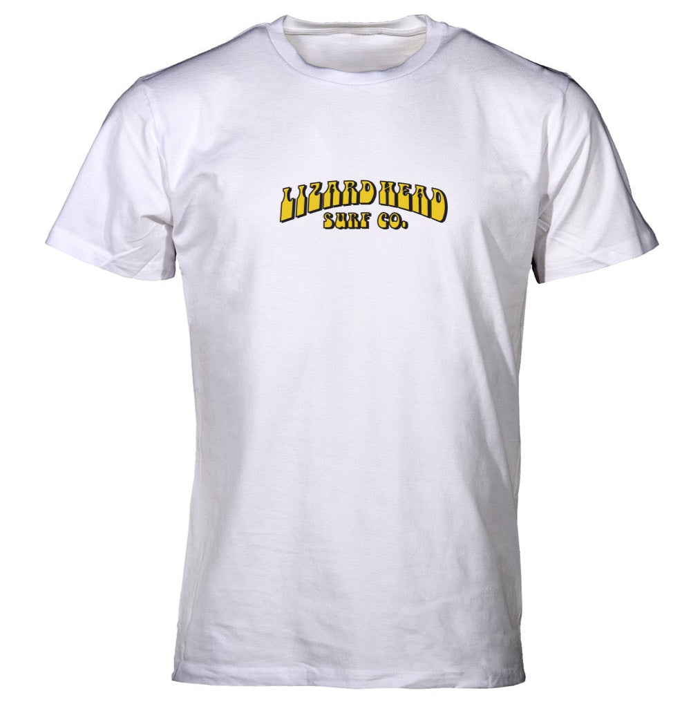 LIZARD OG T YELLOW